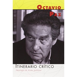 ITINERARIO CRÍTICO. Antología de textos políticos